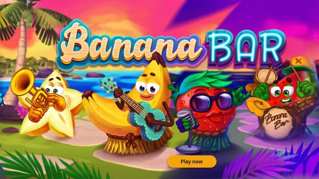 Banana Bar