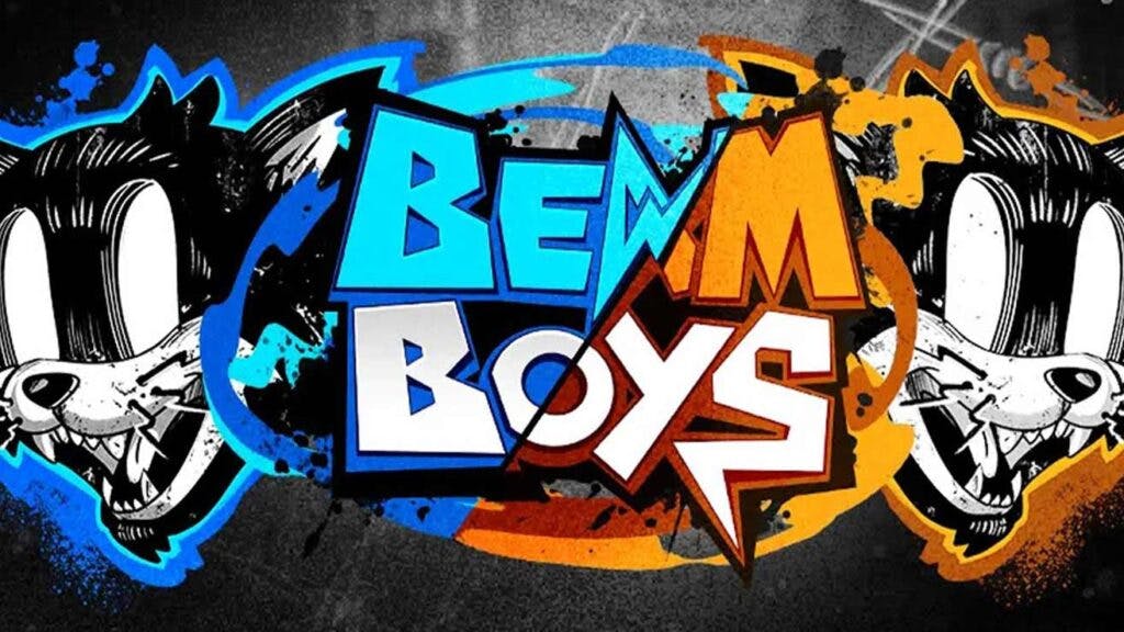 Great new slot from Hacksaw Games, Beam Boys