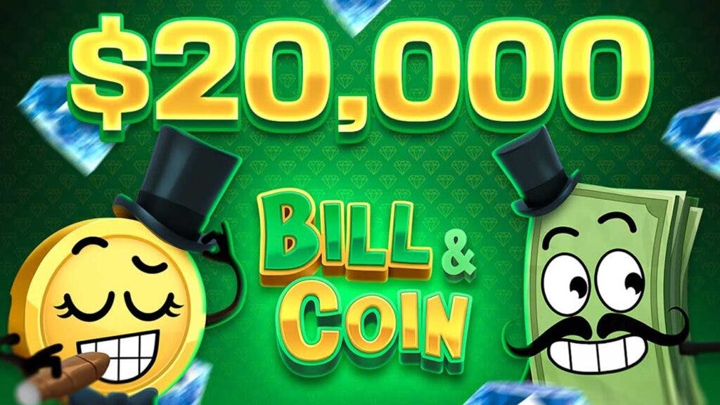 Bill and coin slot from Relax Gaming gameplay