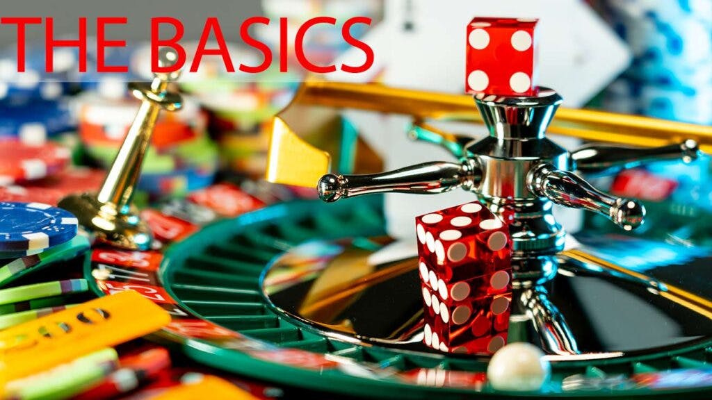 An explanation of Casino Games for beginners